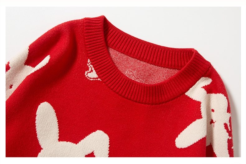 JIANCHI lk22025 knitwear 12