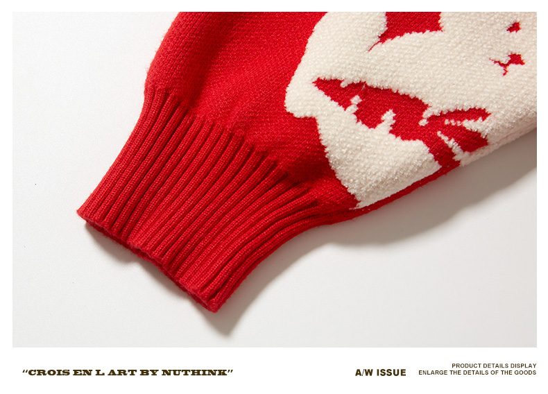 JIANCHI lk22025 knitwear 13