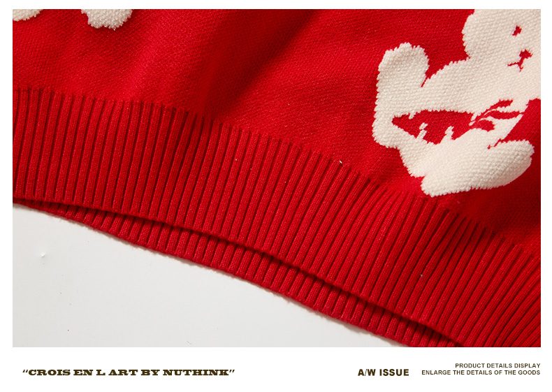 JIANCHI lk22025 knitwear 15