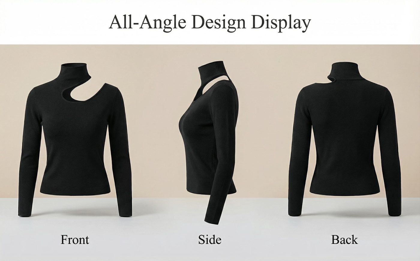JIANCHI lk22026 knitwear 8