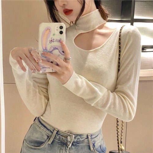 JIANCHI lk22026 knitwear 12