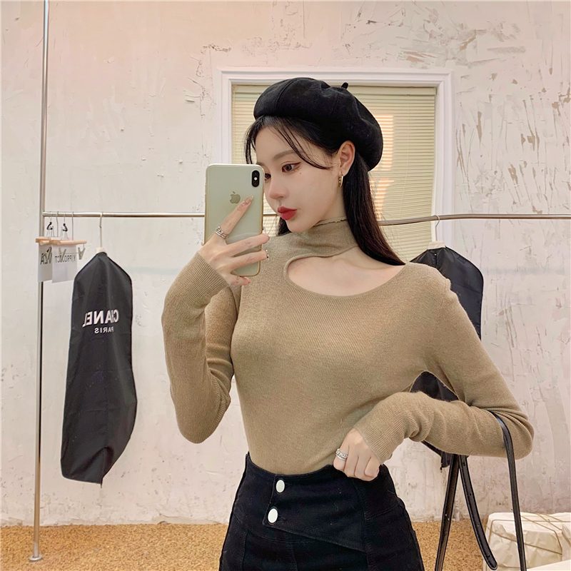 JIANCHI lk22026 knitwear 13