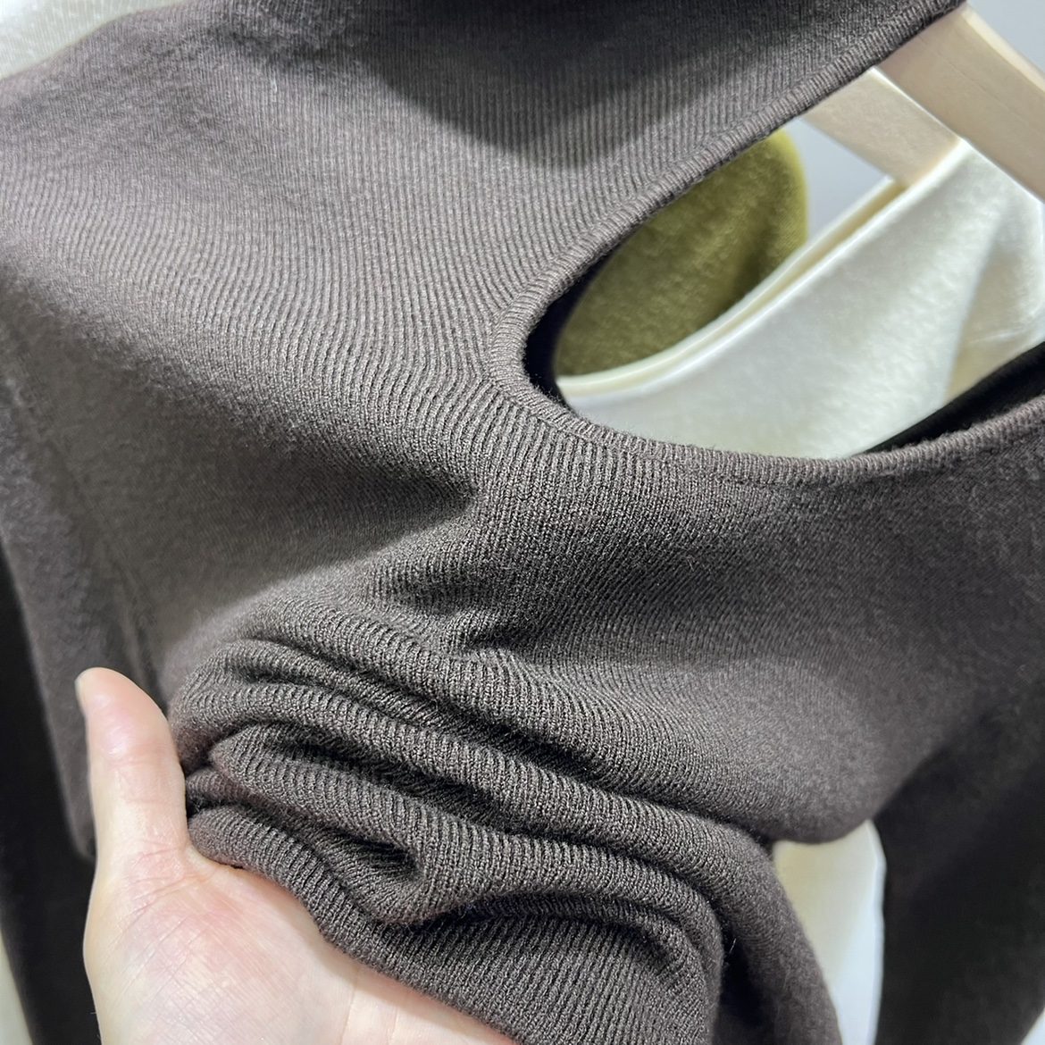 JIANCHI lk22026 knitwear 16