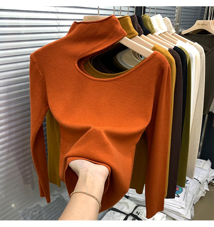JIANCHI lk22026 knitwear 18