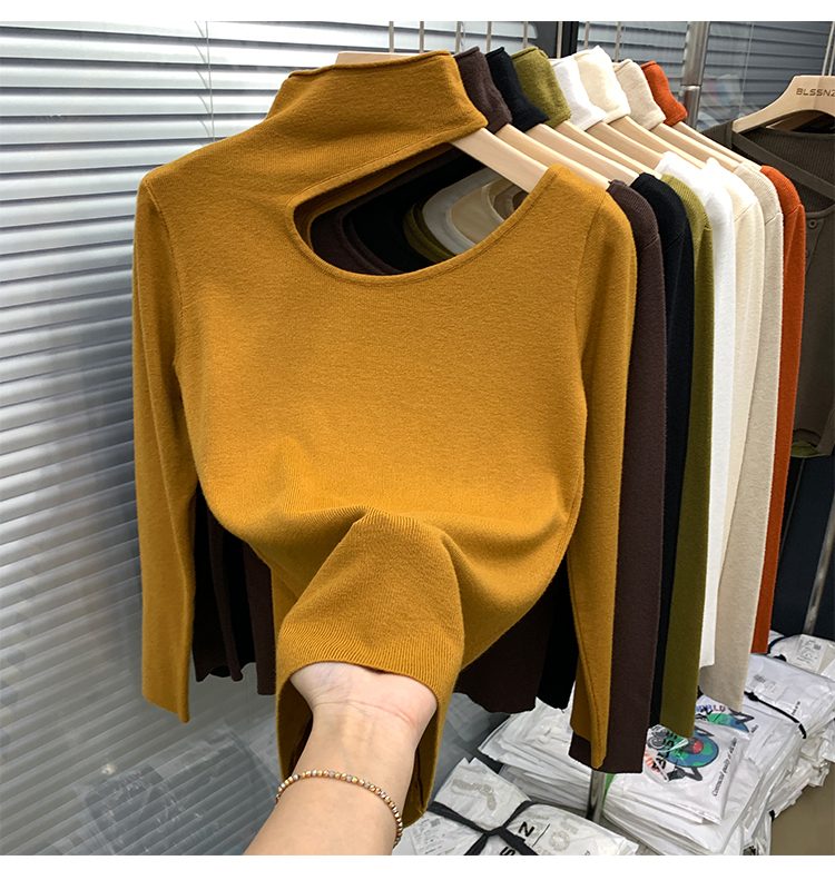 JIANCHI lk22026 knitwear 20