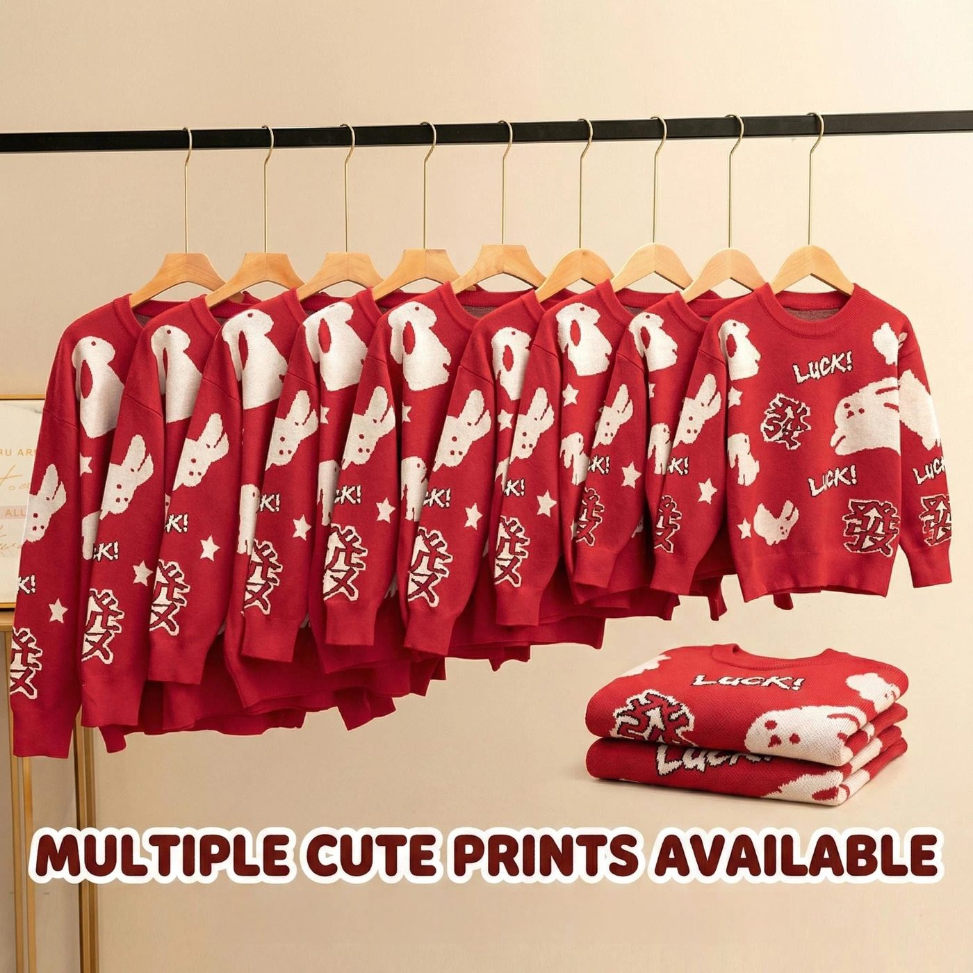 JIANCHI lk22027 knitwear 8
