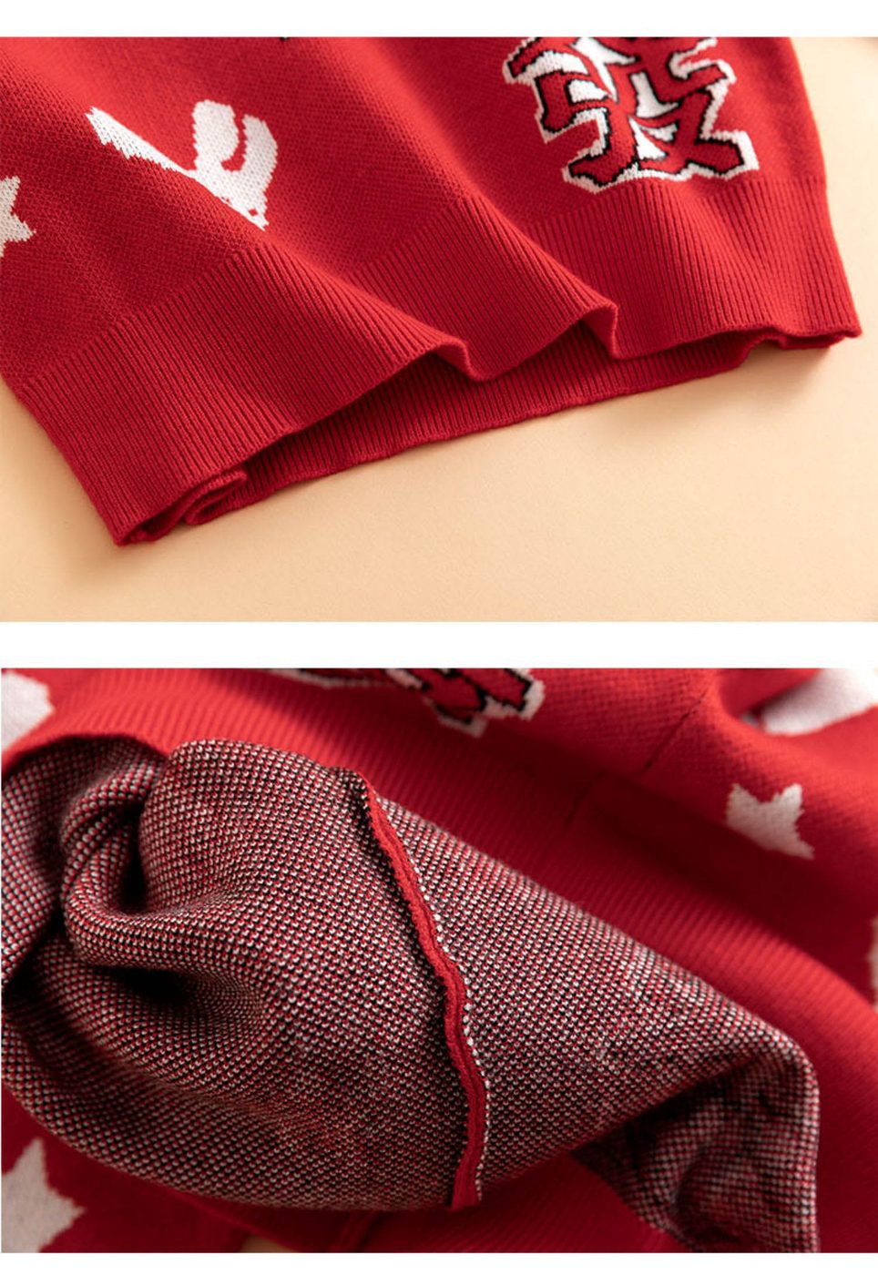 JIANCHI lk22027 knitwear 14