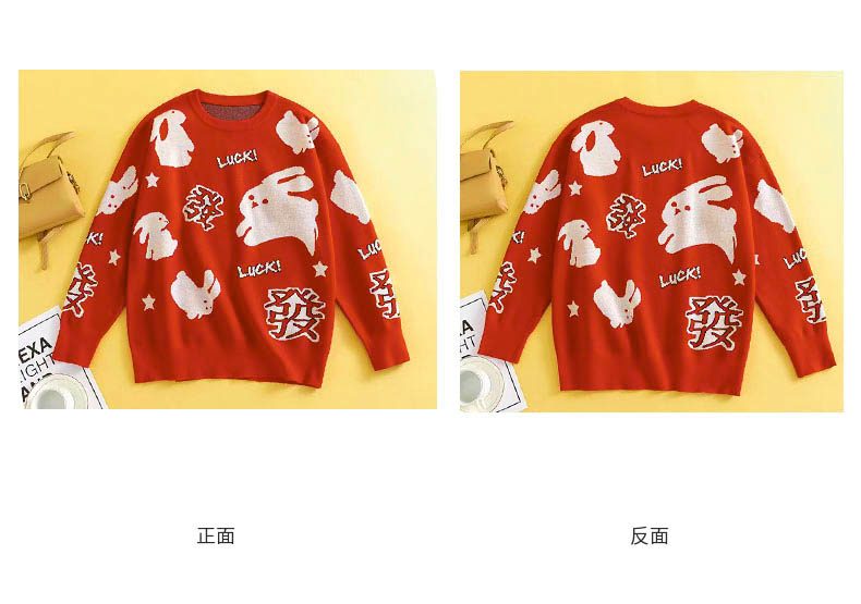 JIANCHI lk22027 knitwear 16