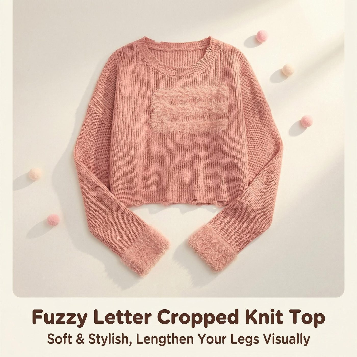 JIANCHI lk22028 knitwear detail photo 7