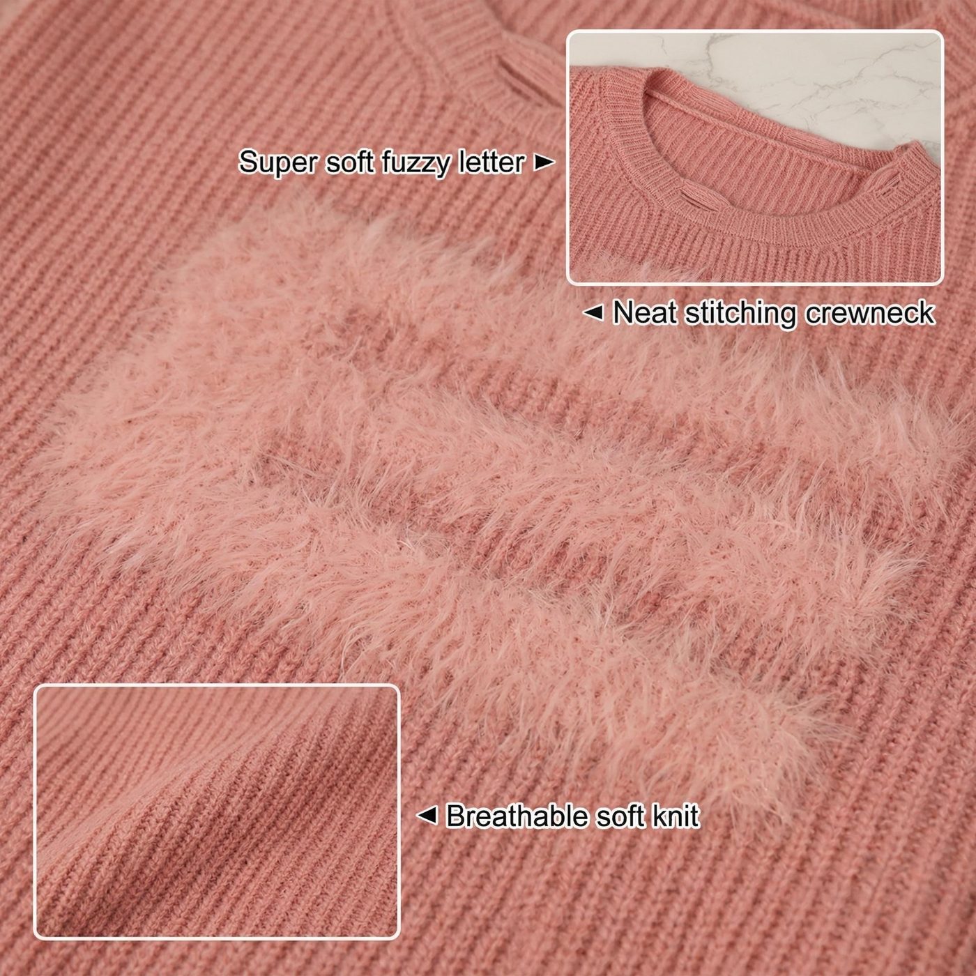 JIANCHI lk22028 knitwear detail photo 8