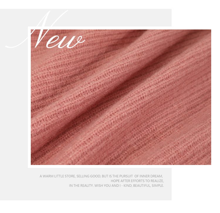 JIANCHI lk22028 knitwear detail photo 11