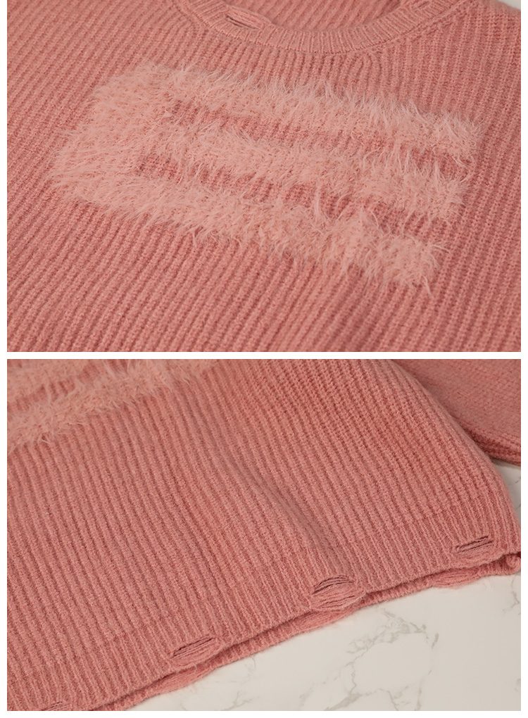 JIANCHI lk22028 knitwear detail photo 13