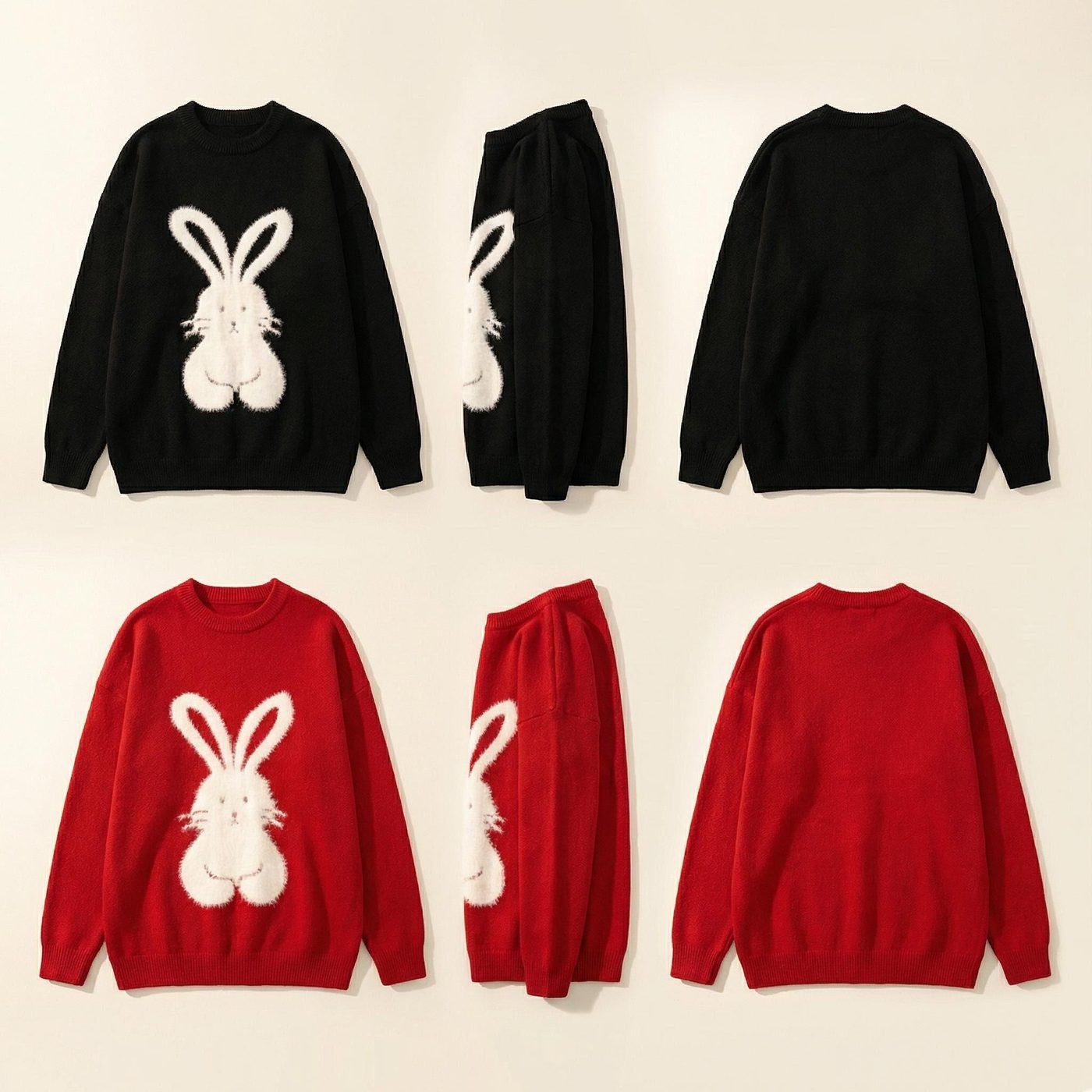 JIANCHI lk22029 knitwear 7