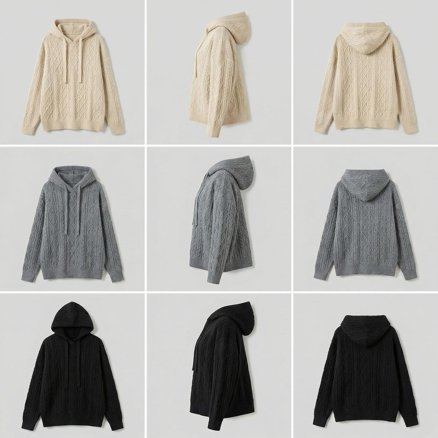 JIANCHI lk22030 knitwear 7