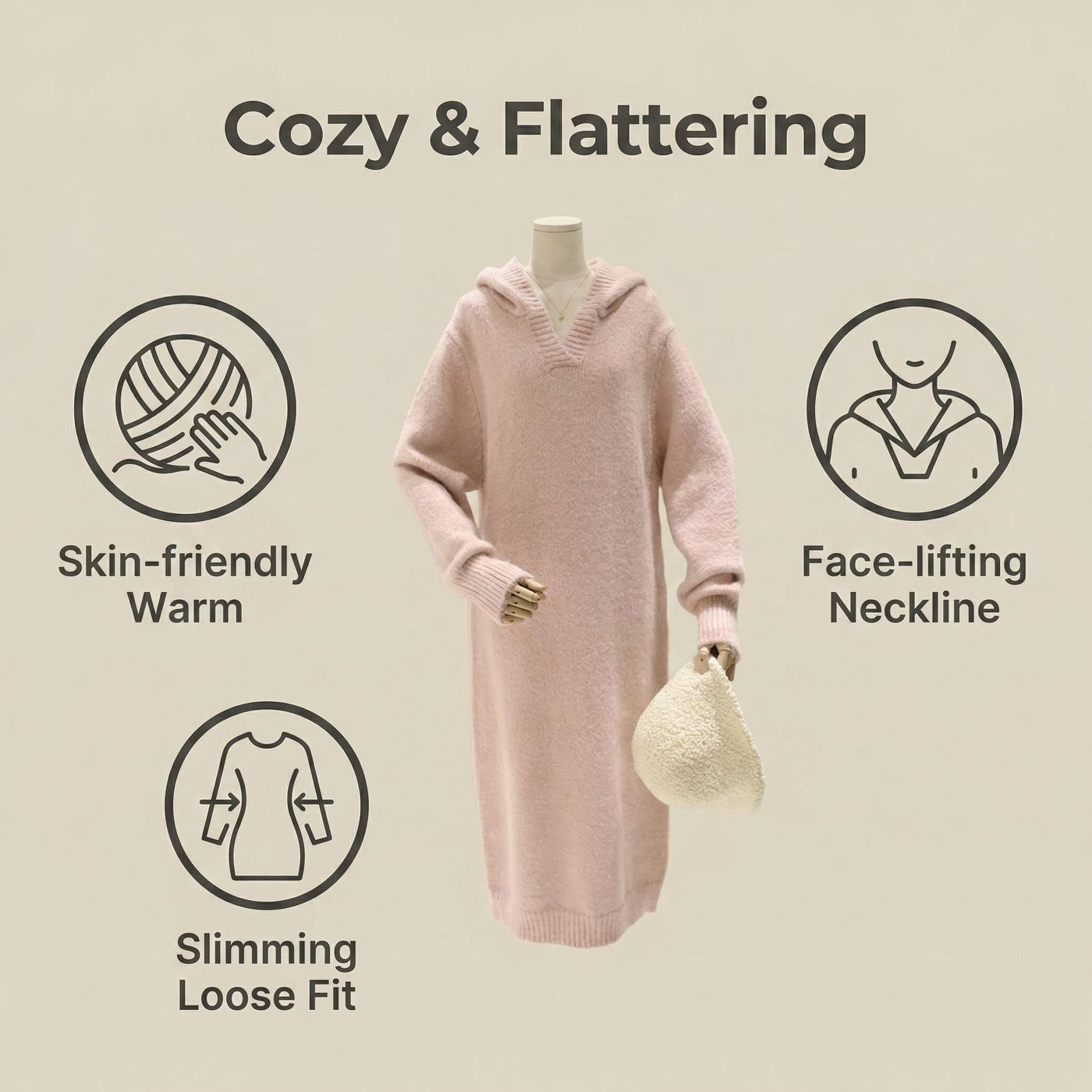 JIANCHI lk22032 knitwear detail photo 8