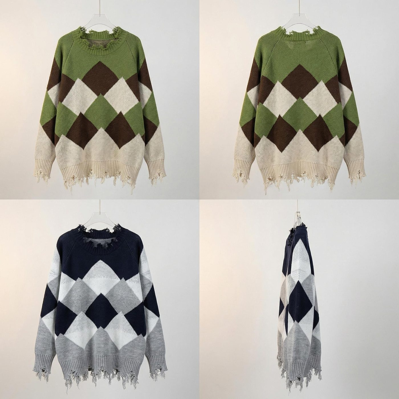 JIANCHI lk22034 knitwear 6