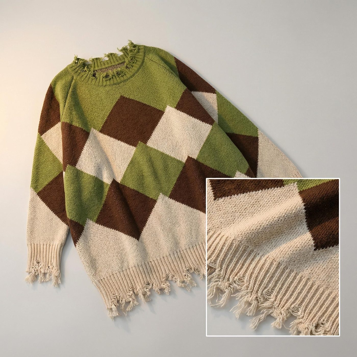 JIANCHI lk22034 knitwear 7