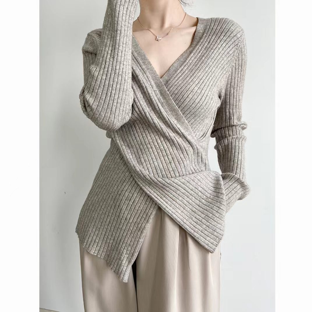 JIANCHI lk22036 knitwear 7