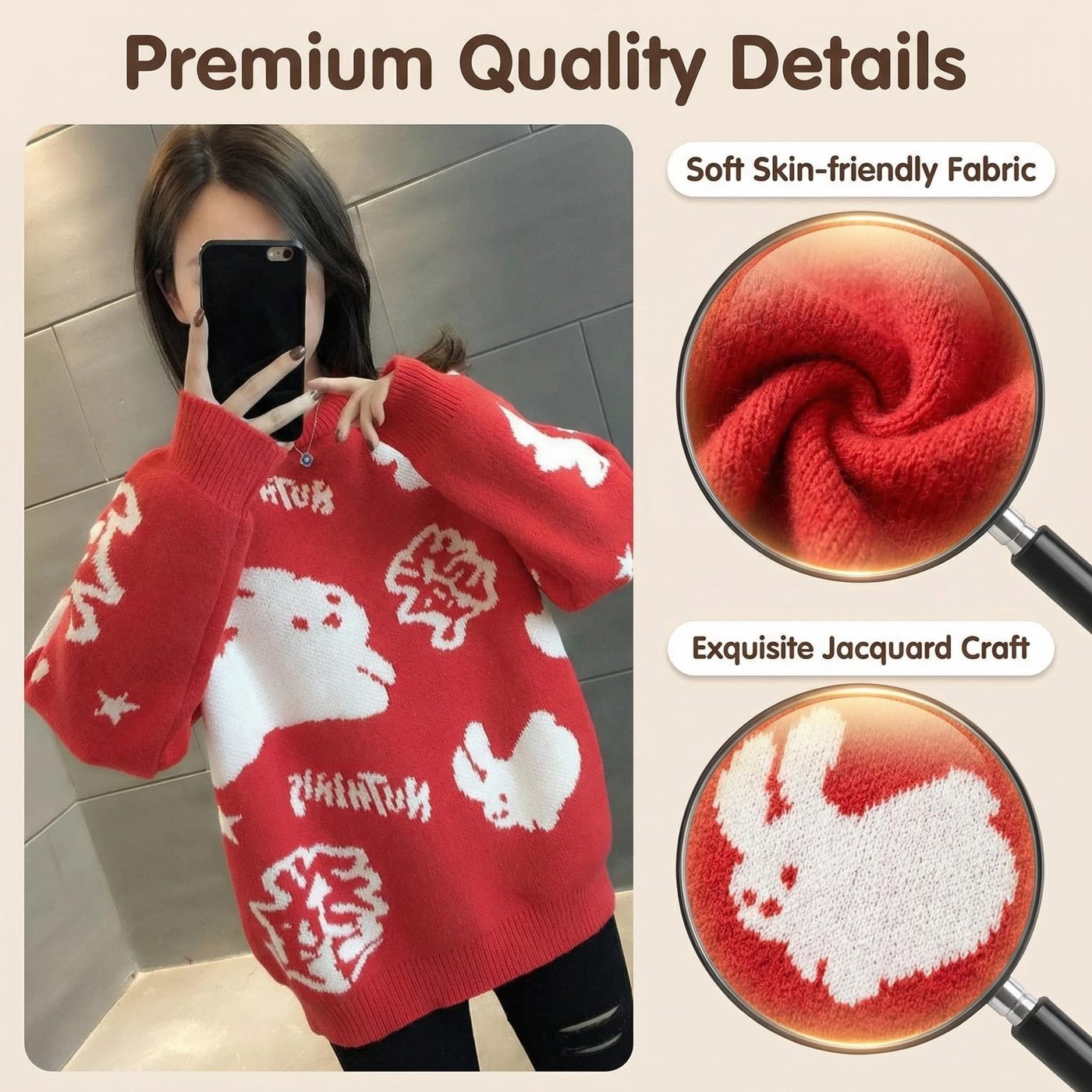 JIANCHI lk22038 knitwear 6