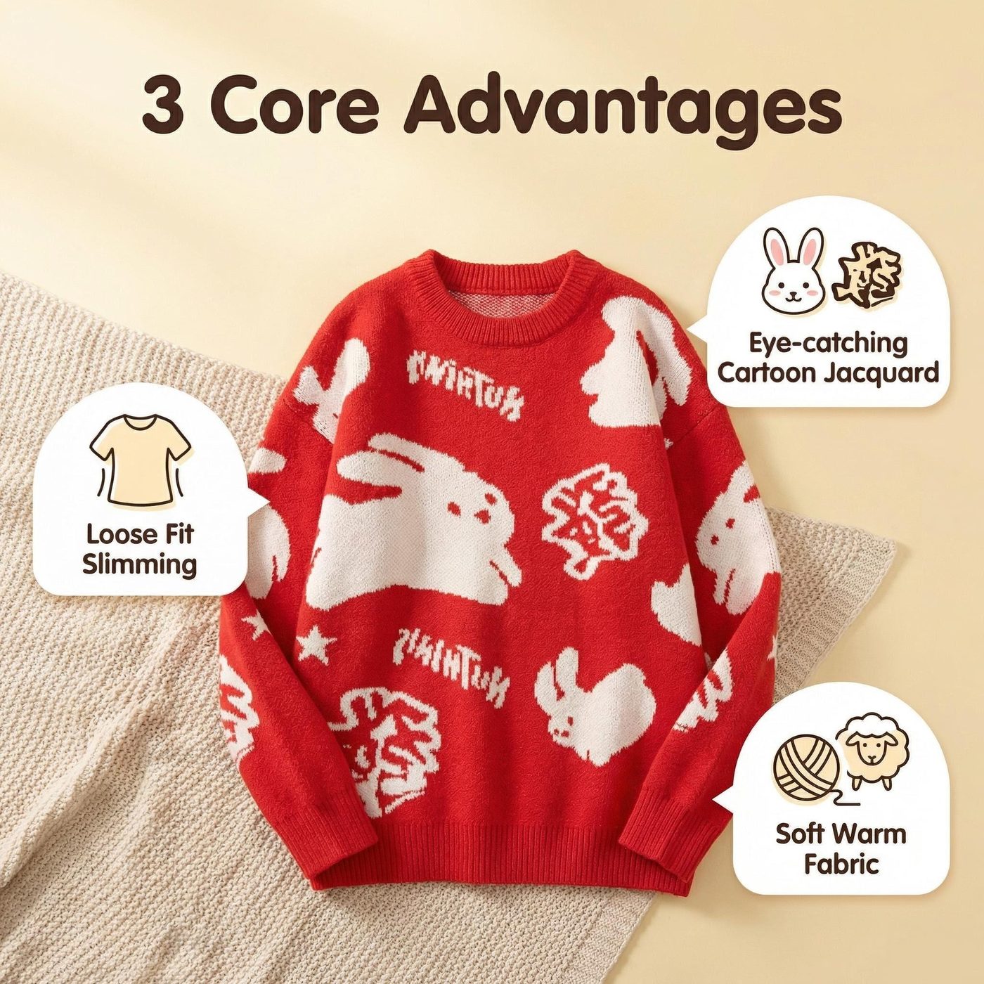JIANCHI lk22038 knitwear 8