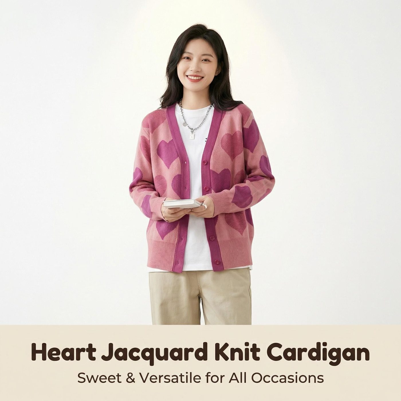 JIANCHI lk22040 knitwear 4
