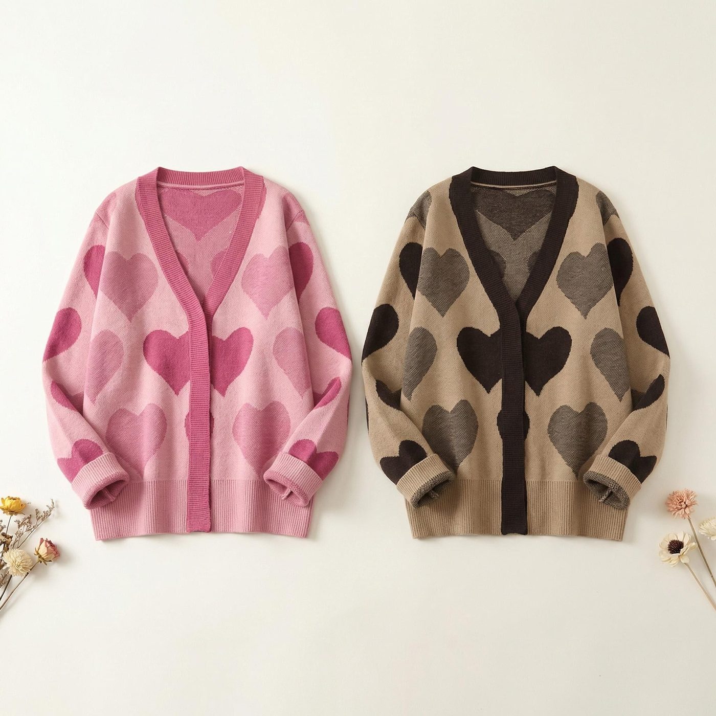 JIANCHI lk22040 knitwear 5