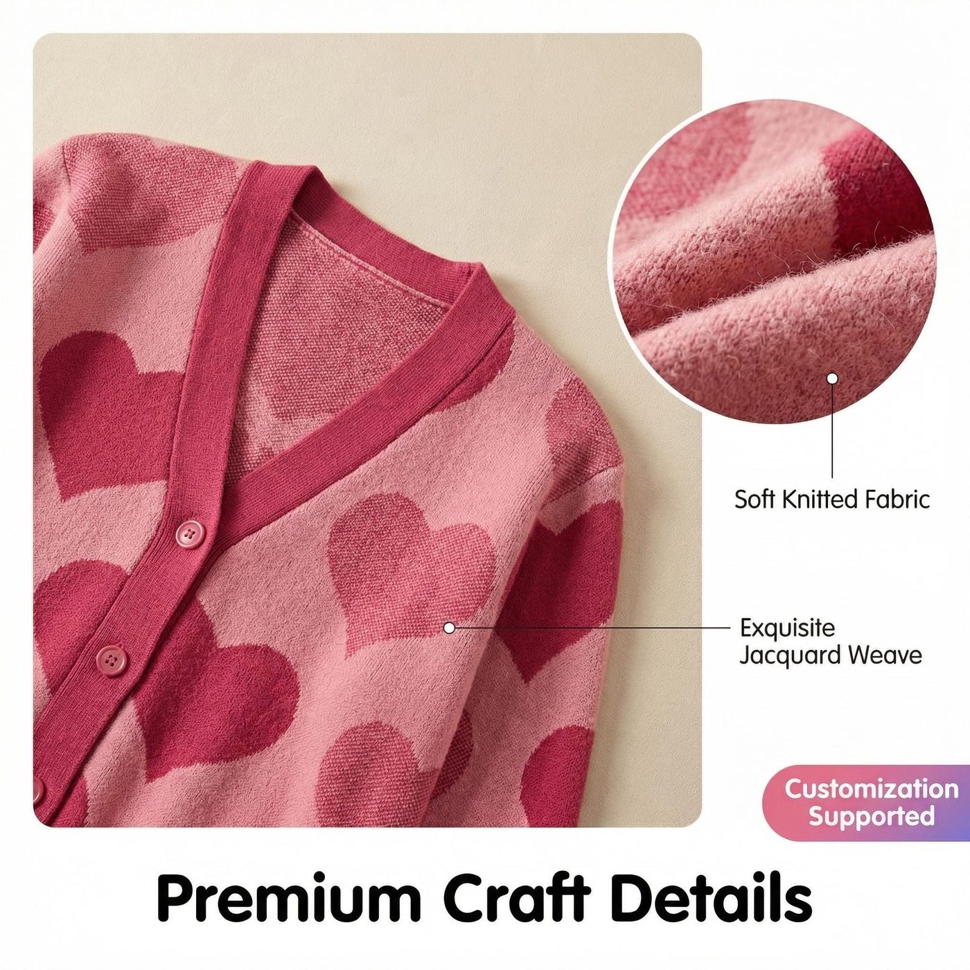JIANCHI lk22040 knitwear 7