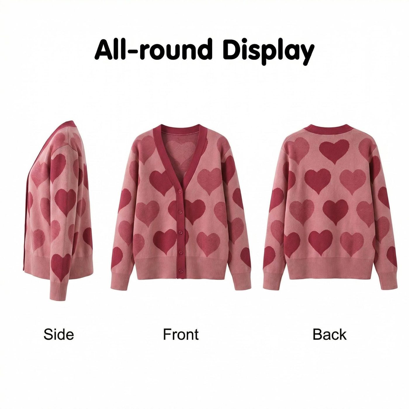 JIANCHI lk22040 knitwear 9