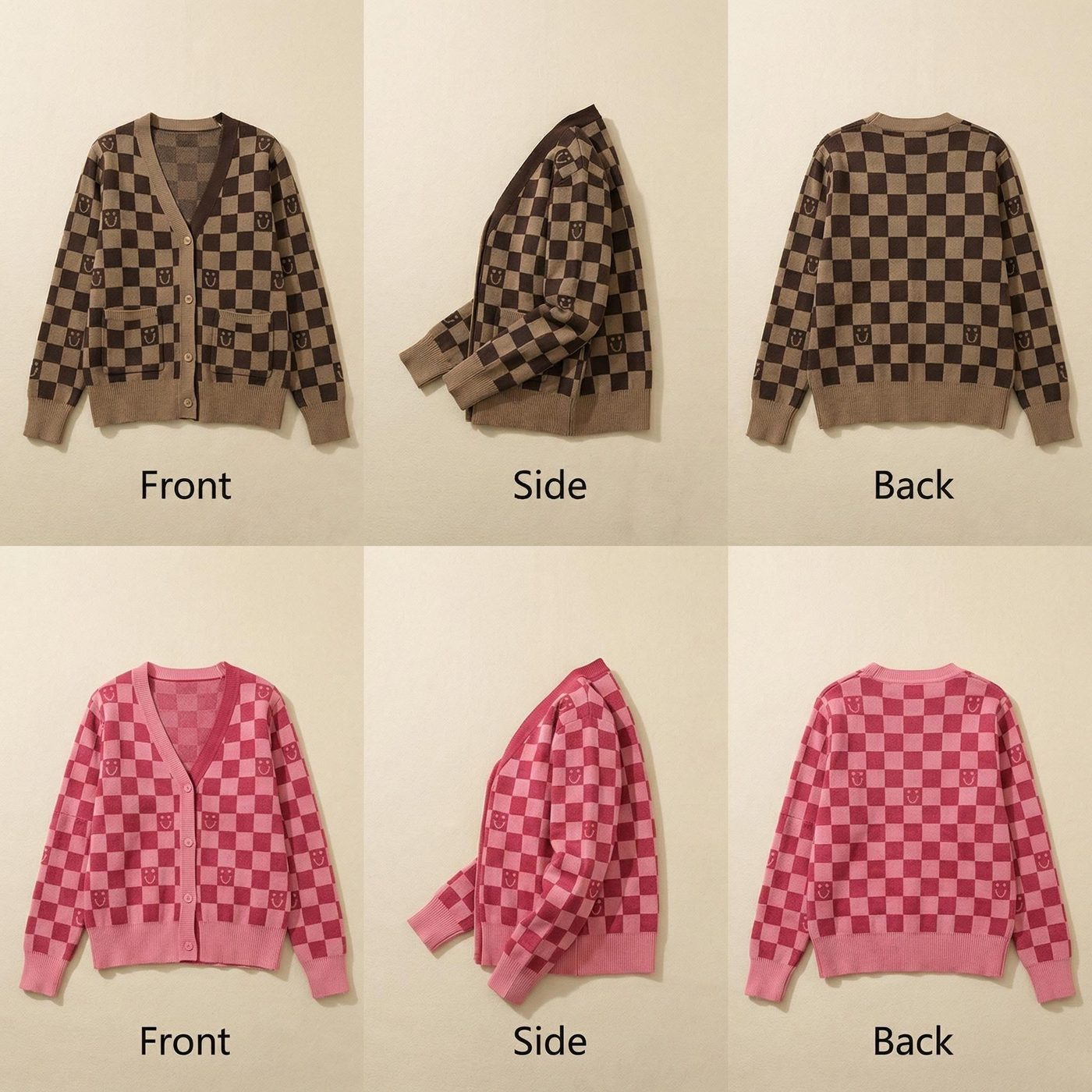 JIANCHI lk22042 knitwear detail photo 6