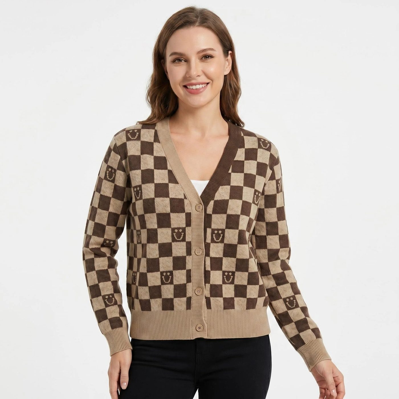 JIANCHI lk22042 knitwear detail photo 10