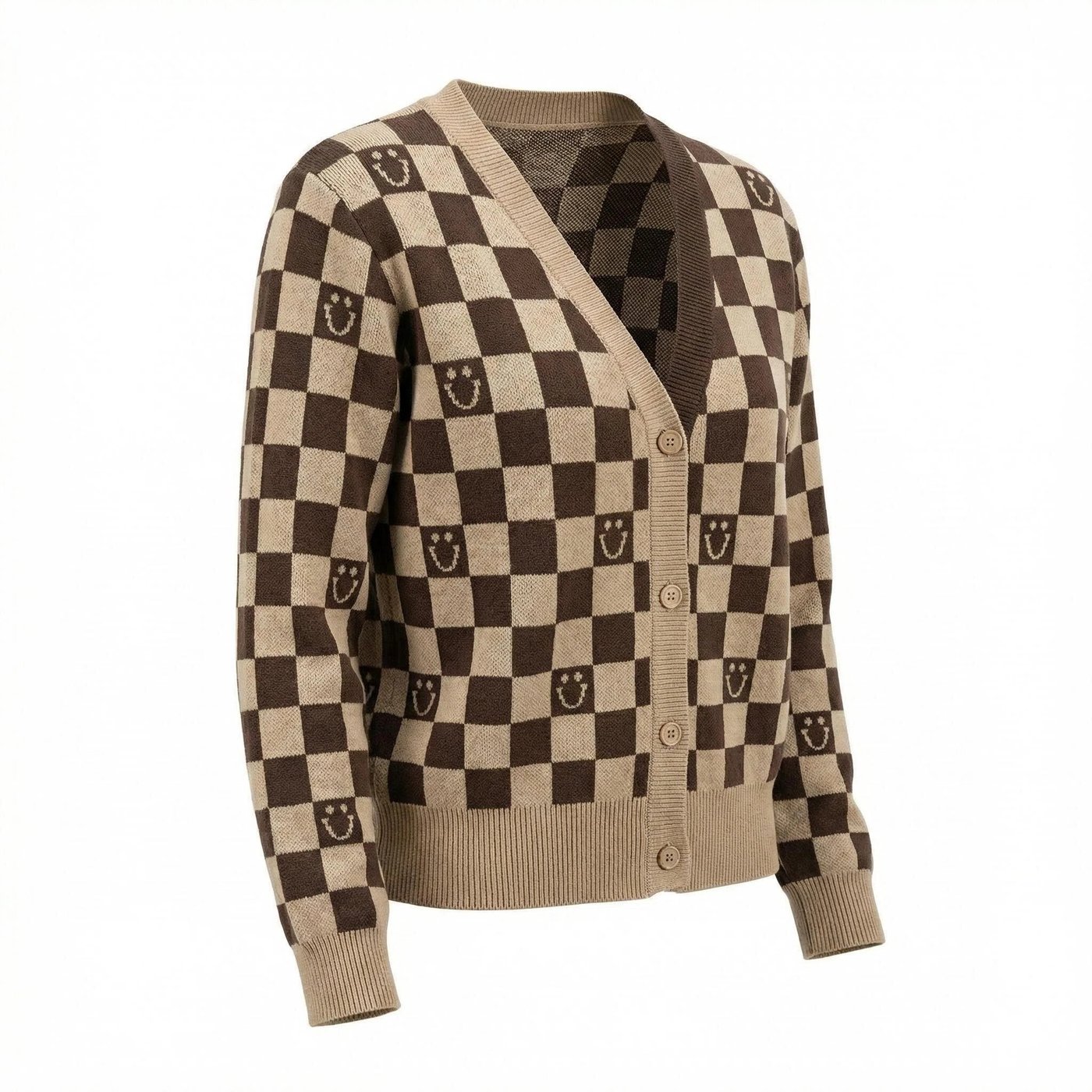 JIANCHI lk22042 knitwear detail photo 1