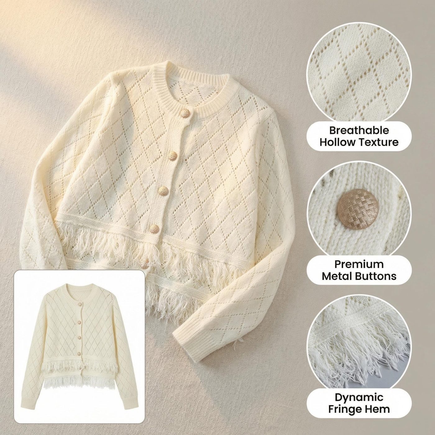 JIANCHI lk22043 knitwear 7