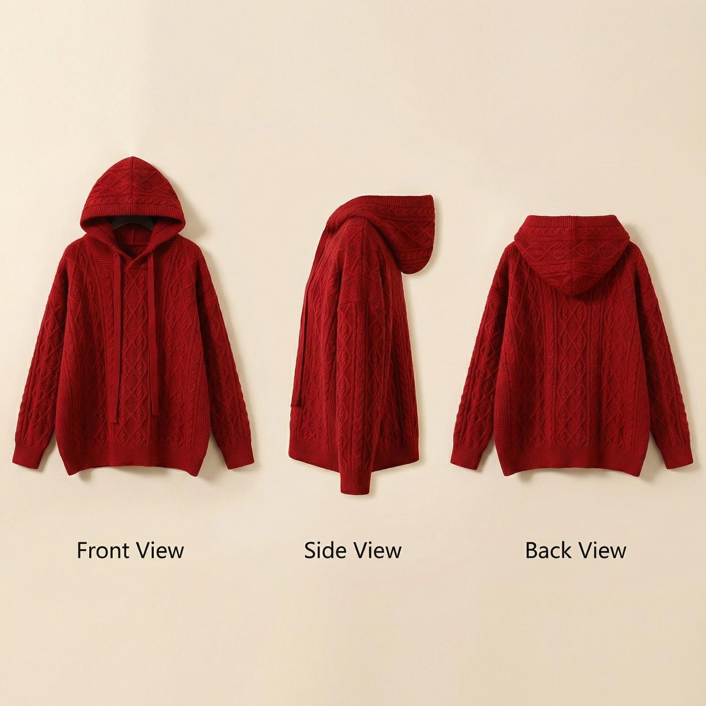 JIANCHI lk22044 knitwear detail photo 7