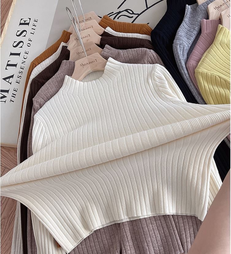 JIANCHI lk22045 knitwear detail photo 13