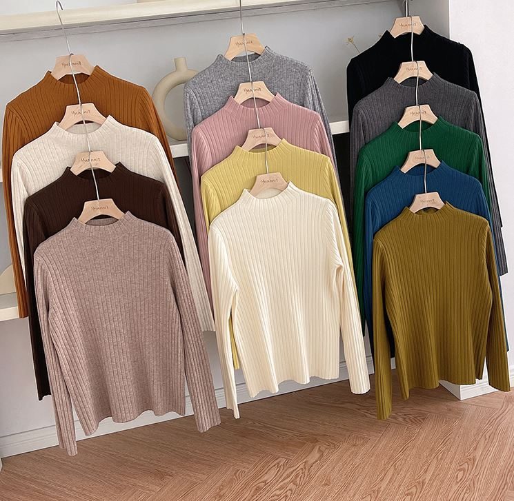 JIANCHI lk22045 knitwear detail photo 16