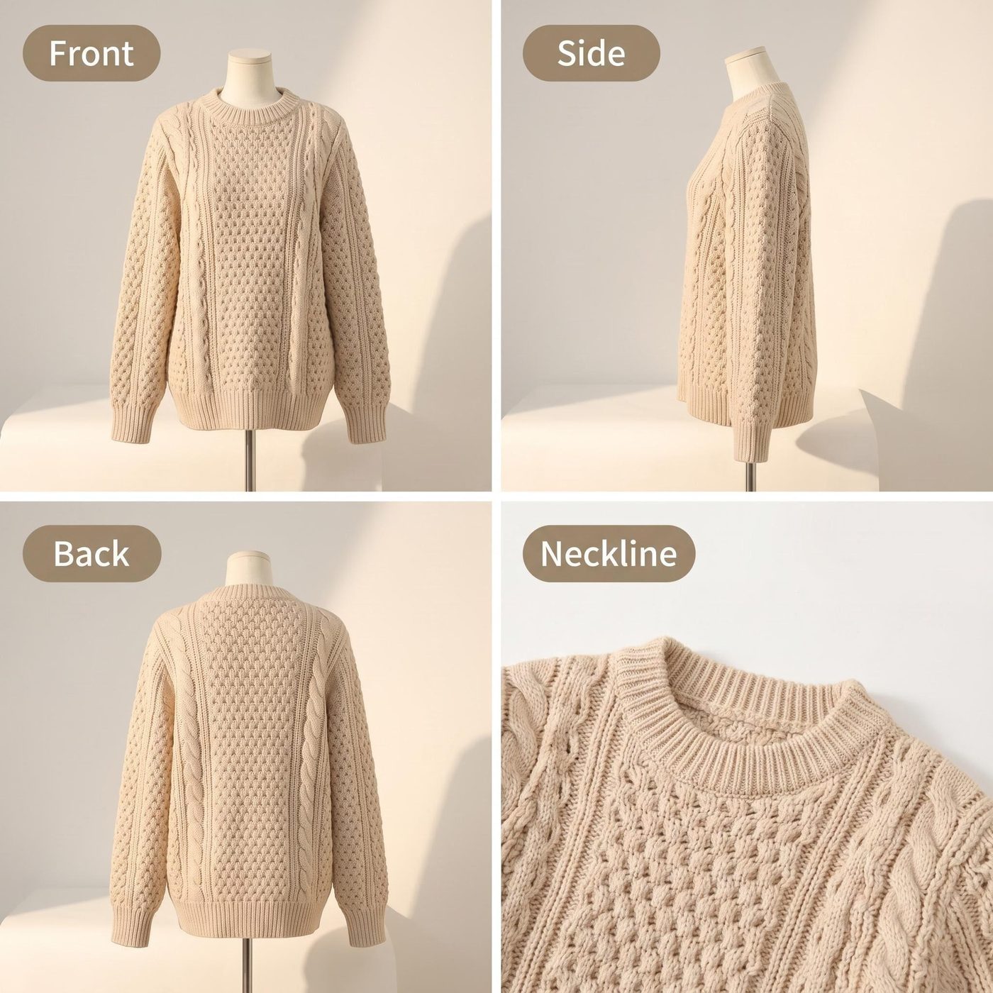JIANCHI lk22046 knitwear 9