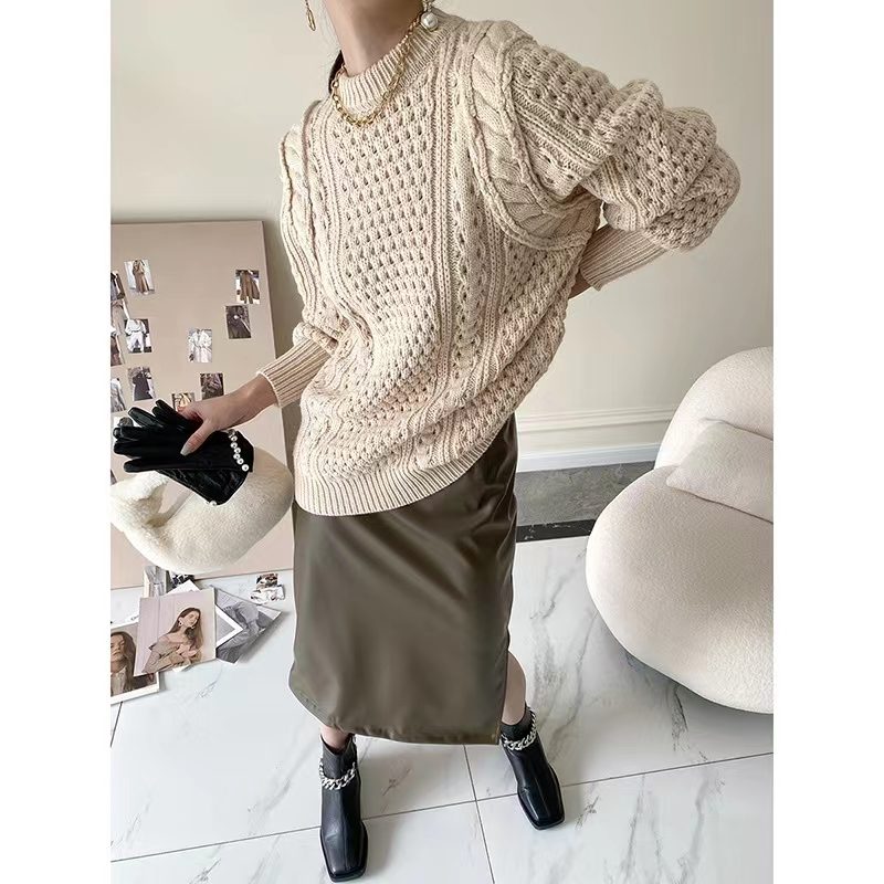 JIANCHI lk22046 knitwear 11