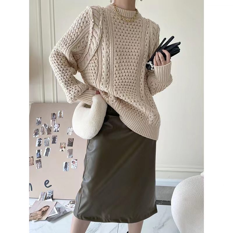 JIANCHI lk22046 knitwear 14