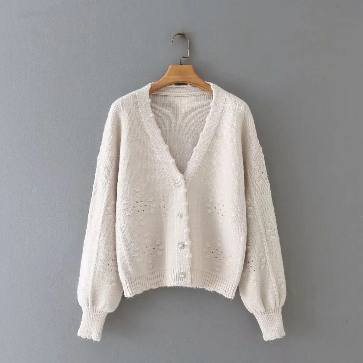 JIANCHI lk22047 knitwear 9