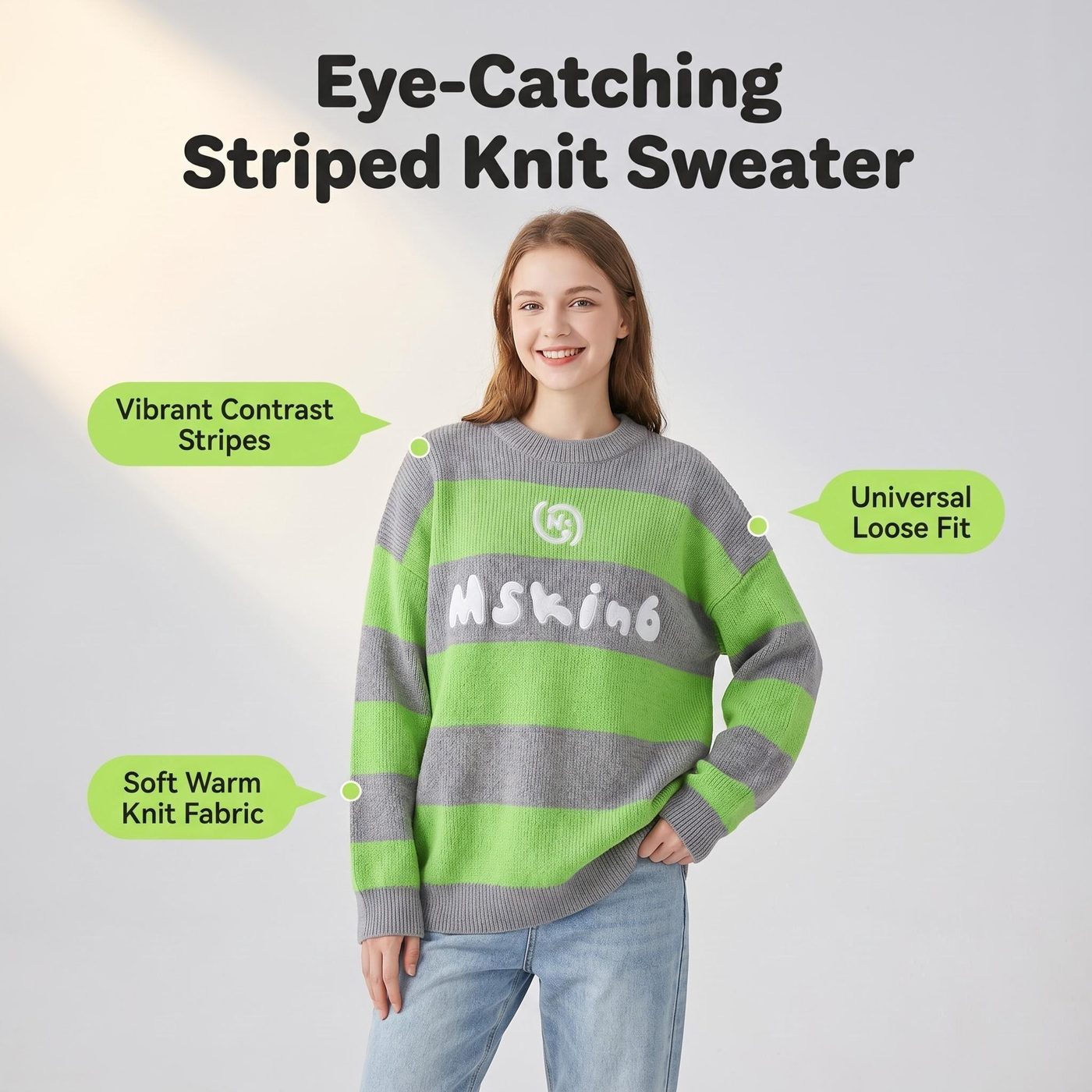JIANCHI lk22049 knitwear 7