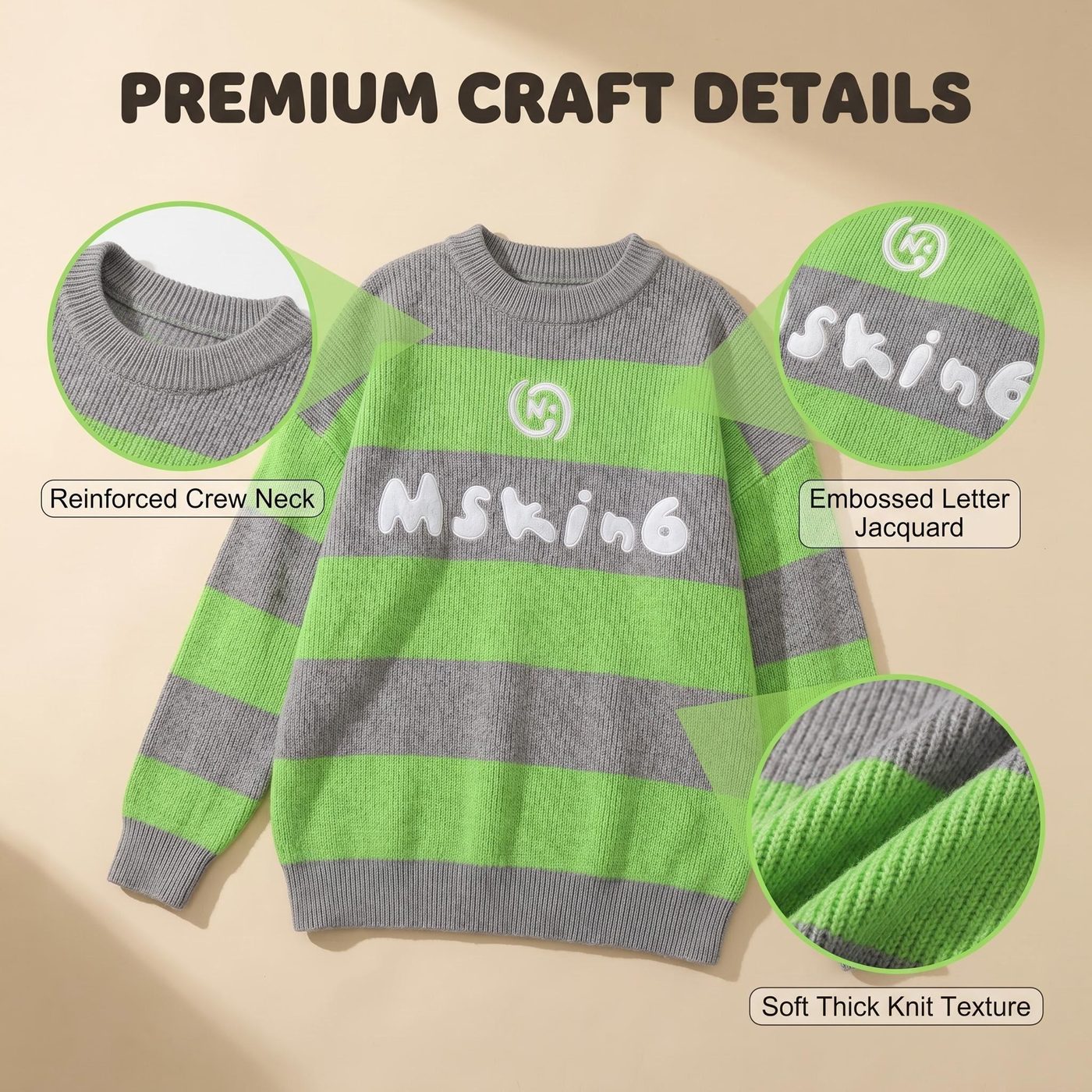 JIANCHI lk22049 knitwear 11