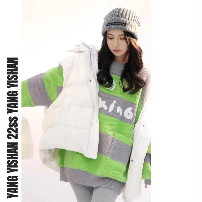 JIANCHI lk22049 knitwear 13