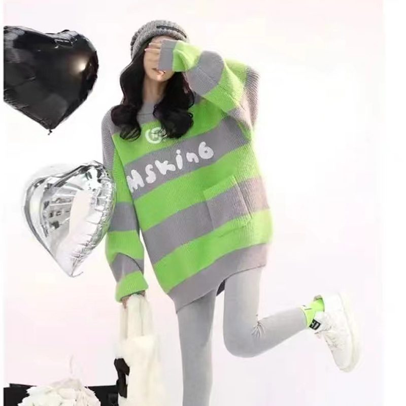 JIANCHI lk22049 knitwear 14