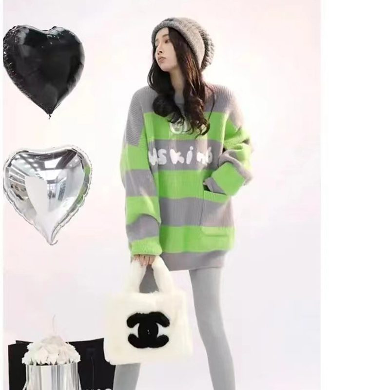 JIANCHI lk22049 knitwear 15