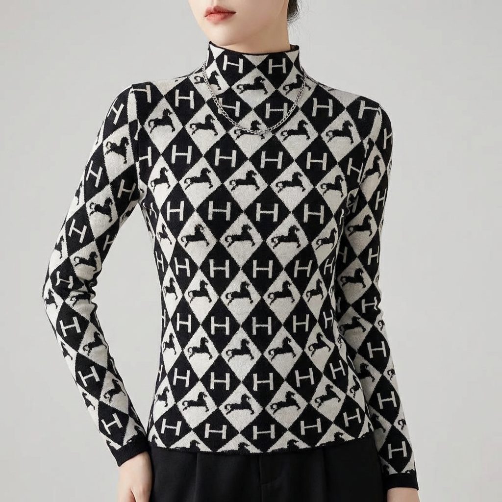 JIANCHI lk22050 knitwear 7