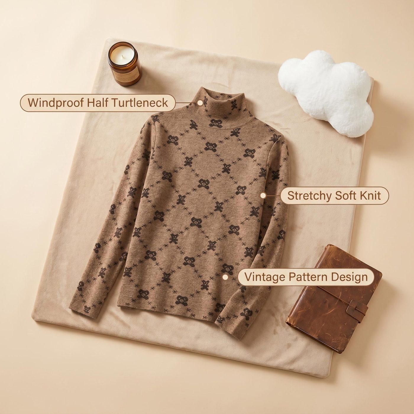 JIANCHI lk22051 knitwear 5