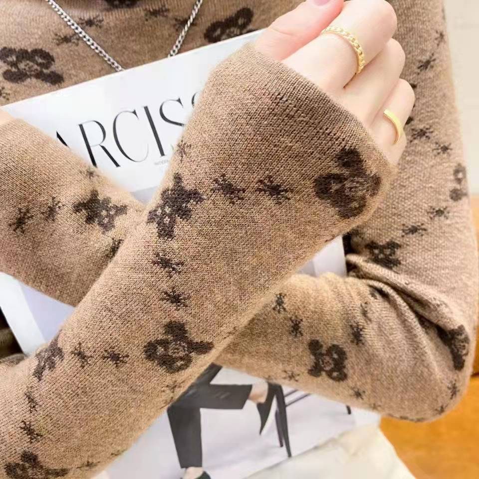 JIANCHI lk22051 knitwear 8