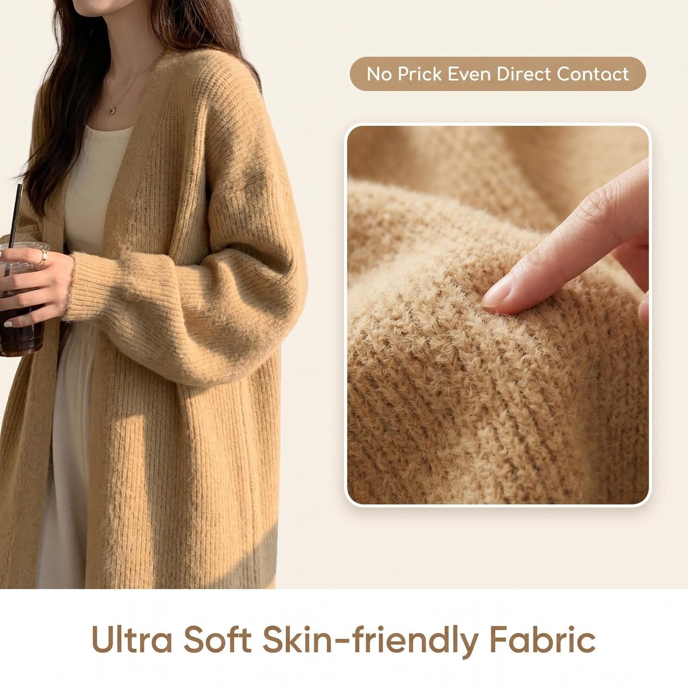 JIANCHI lk22054 knitwear detail photo 8
