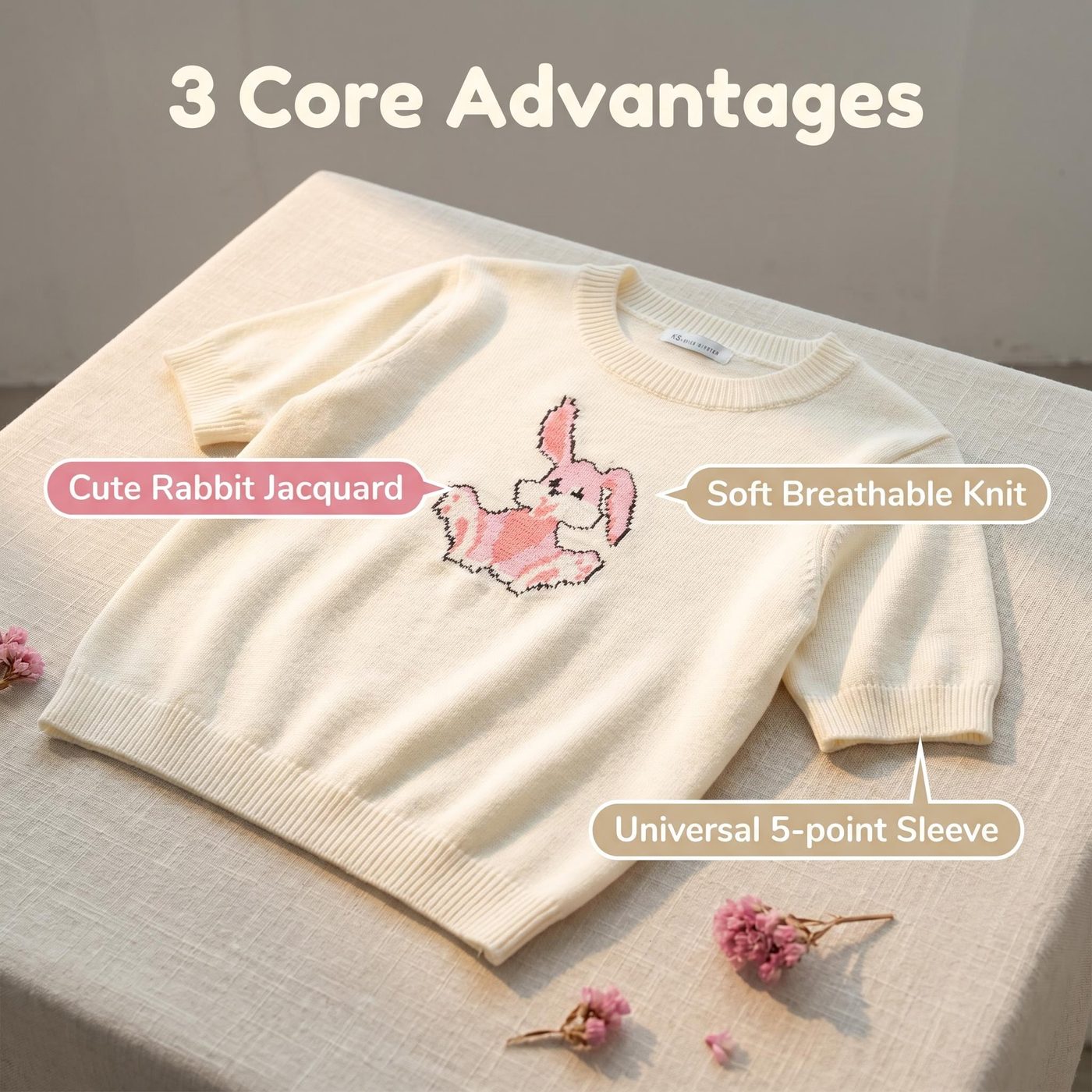 JIANCHI lk23003 knitwear 7