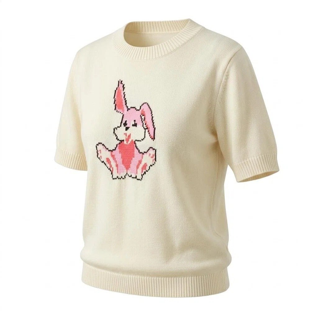 JIANCHI lk23003 knitwear 2